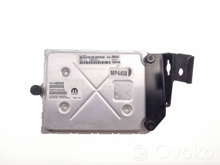 Dodge Challenger Centralina/modulo motore ECU P05150883AD