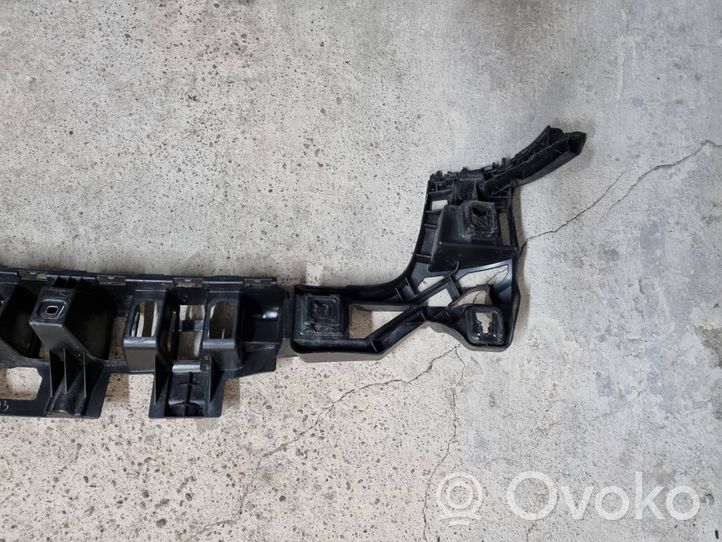 Mercedes-Benz GL X166 Staffa di rinforzo montaggio del paraurti posteriore A1668850265