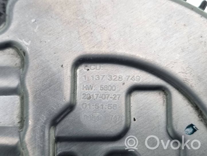 Chrysler Pacifica Jäähdyttimen jäähdytinpuhallin 3137234030