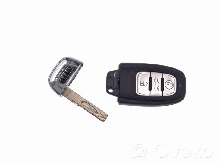 Audi A6 S6 C7 4G Chiave/comando di accensione 4G0959754K