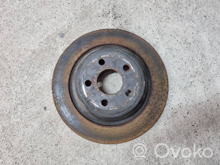 Ford Edge II Rear brake disc 