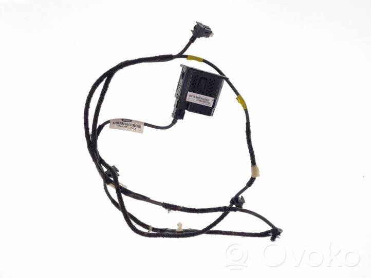 Ford Edge II USB socket connector EM2T14F014AA