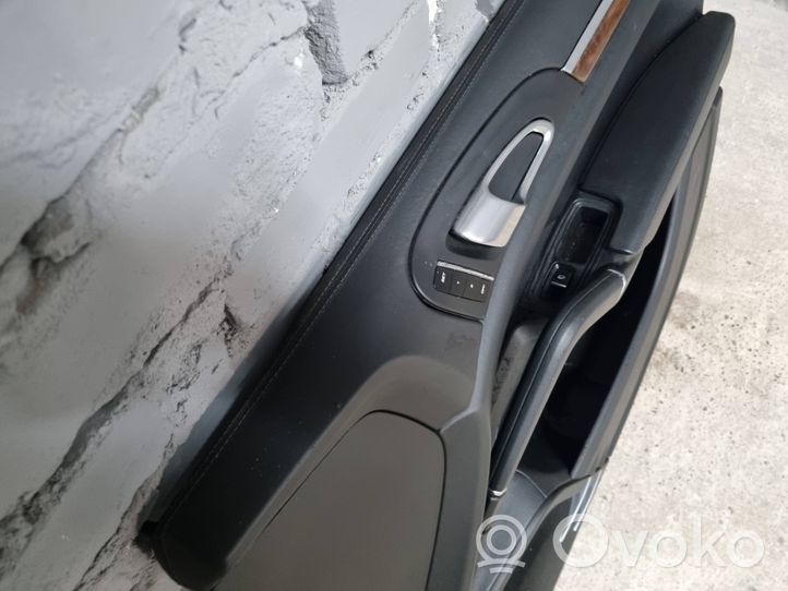 Porsche Cayenne (92A) Boczki / Poszycie drzwi przednich 7P5867012D