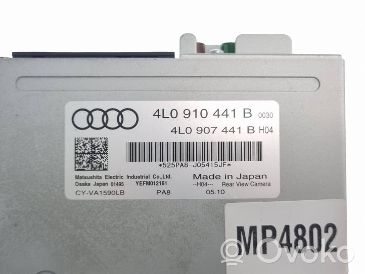 Audi Q7 4L Centralina/modulo telecamera 4L0910441B