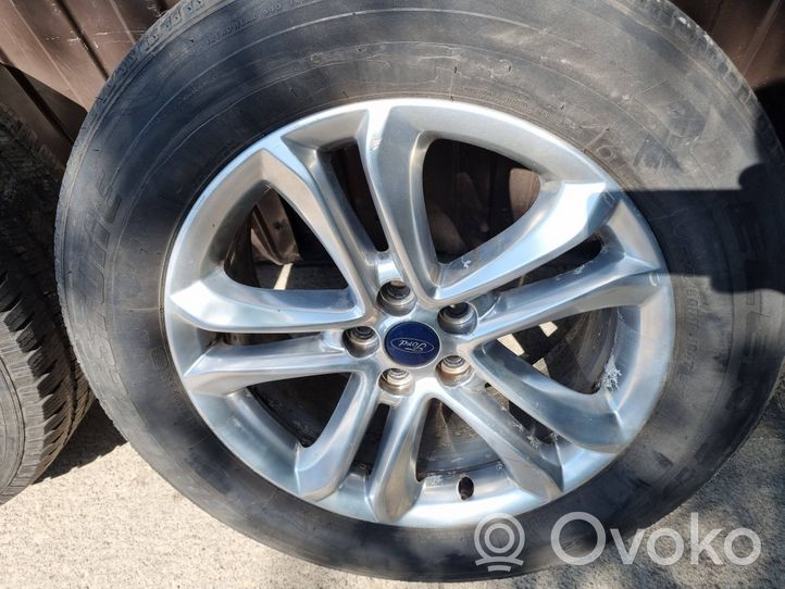 Ford Edge II Cerchione in lega R18 FT4C1007D1A