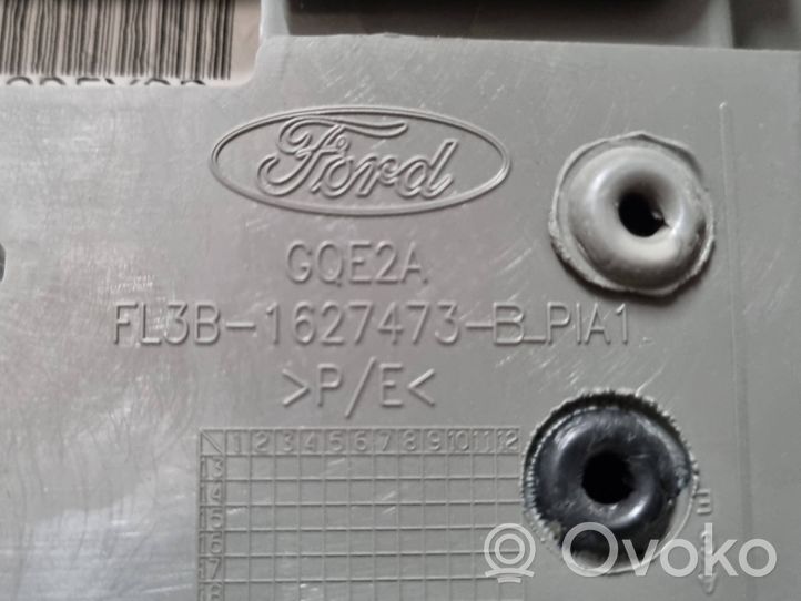 Ford F150 Rivestimento del pannello della portiera posteriore FL3B1627473B