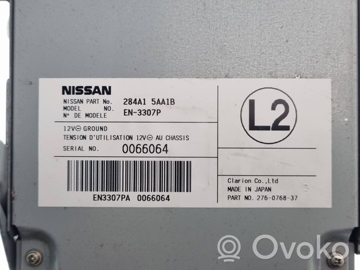 Nissan Murano Z52 Kameran ohjainlaite/moduuli 284A15AA1B