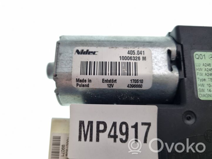 Mercedes-Benz B W246 W242 Motore/attuatore A2469007910