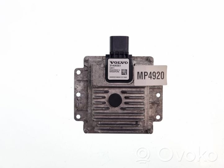 Volvo V40 Capteur radar d'angle mort 31406561