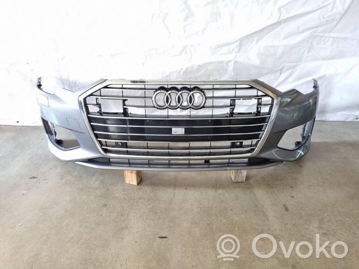 Audi A6 S6 C8 4K Zderzak przedni 4K0807437A