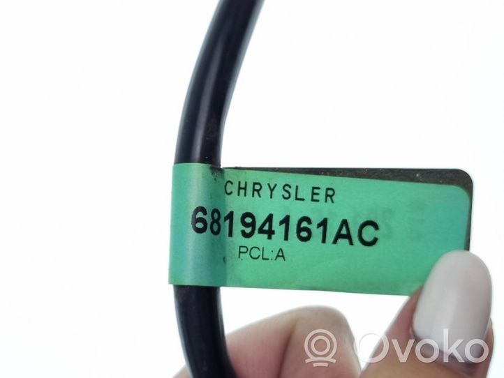 Chrysler 200 Fuel return line/hose 68194161AC