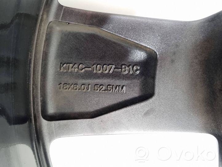 Ford Edge II Cerchione in lega R18 KT4C1007B1C