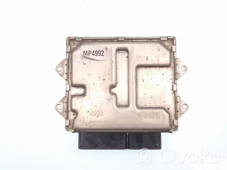 Fiat Doblo Calculateur moteur ECU BC0118966B