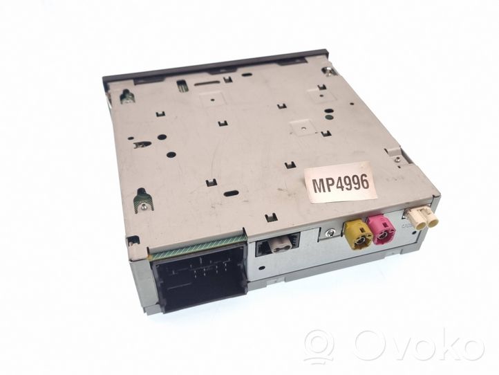 Skoda Octavia Mk3 (5E) Panel / Radioodtwarzacz CD/DVD/GPS 5E0035840A