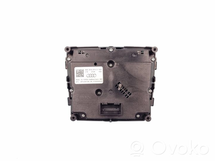 Audi A4 S4 B9 Controllo multimediale autoradio 8W0919614N