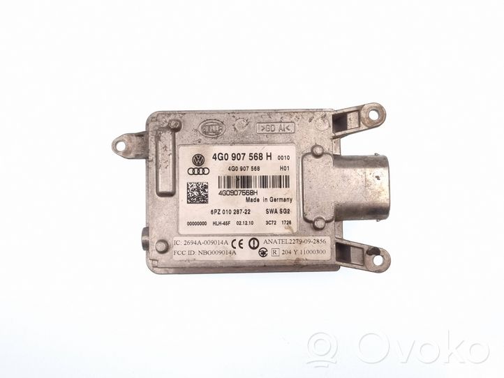 Audi A7 S7 4G Aklos zonos modulis 4G0907568H