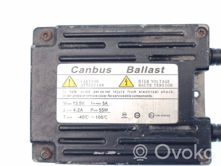 Volkswagen PASSAT B6 Headlight ballast module Xenon 10R023769