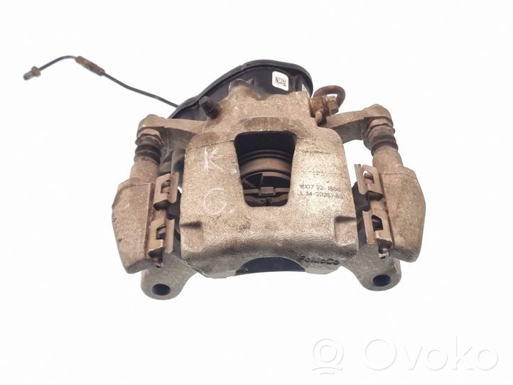 Ford F150 Pinza del freno posteriore JL342D251BG