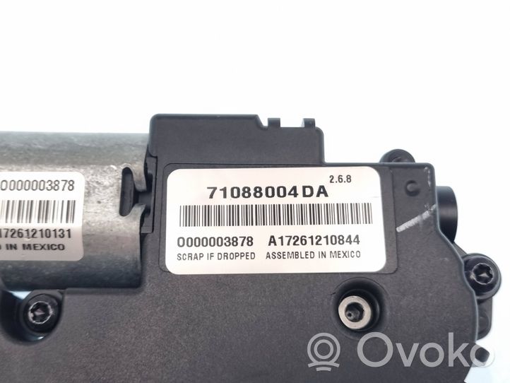 Chrysler Pacifica Sėdynės valdymo varikliukas 71088004DA