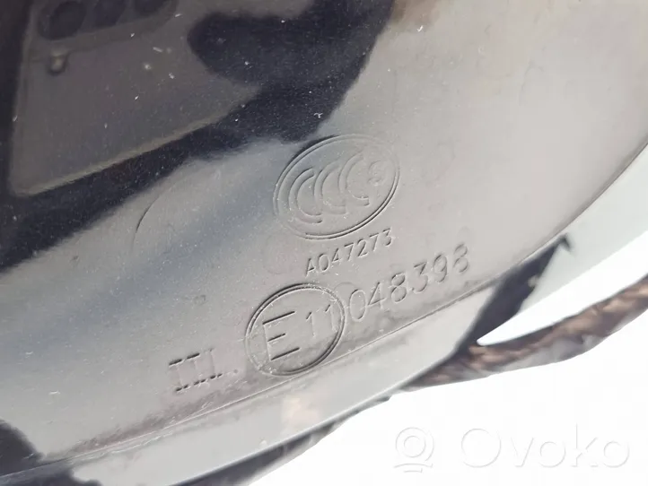 Chrysler Pacifica Etuoven sähköinen sivupeili 6WY96AXRAA