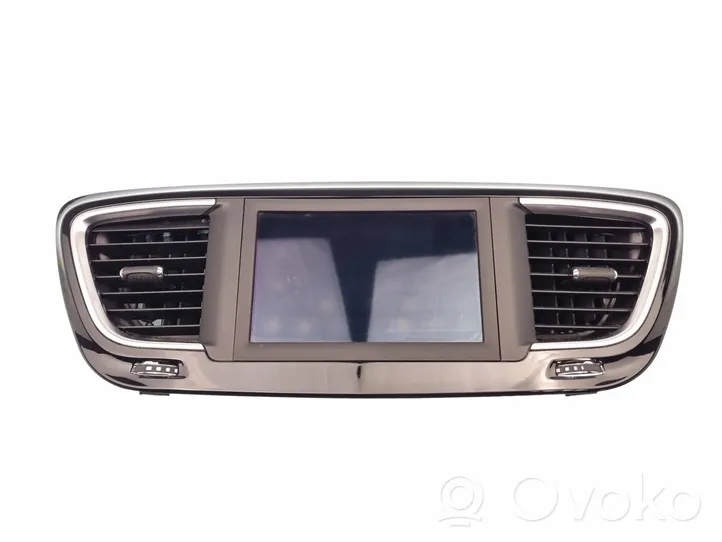 Chrysler Pacifica Screen/display/small screen 6FV63DX8AC