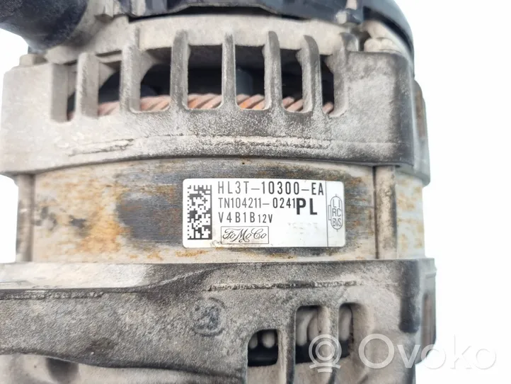 Ford F150 Alternator HL3T10300EA