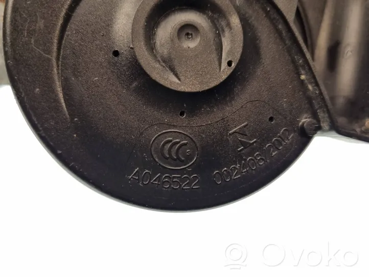 Mercedes-Benz C W205 Signal sonore A046522