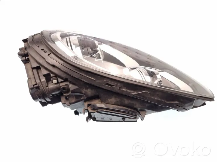 Porsche Cayenne (92A) Lampa przednia 7P5941031CS