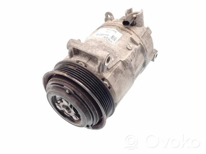 Chrysler Pacifica Air conditioning (A/C) compressor (pump) P68225206AA