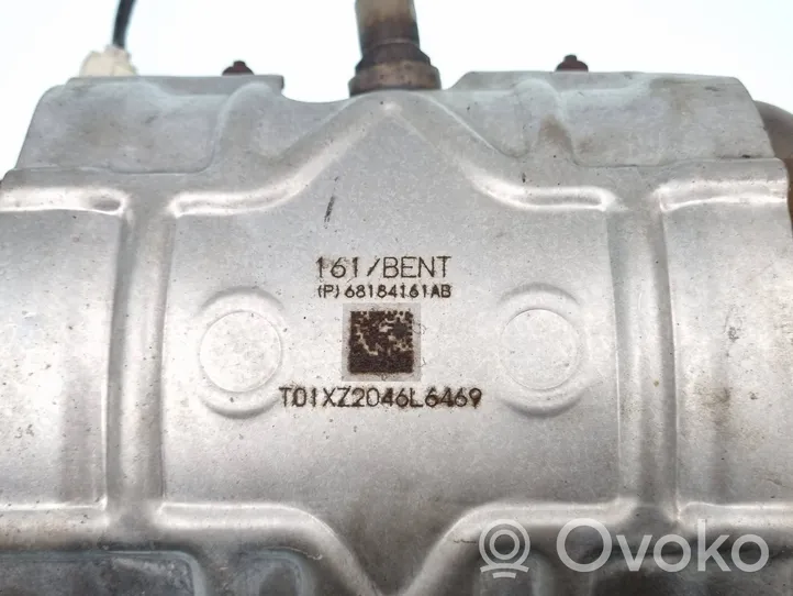 Chrysler Pacifica Katalysaattori/FAP/DPF-hiukkassuodatin P68184161AB