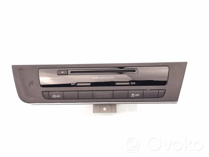 Audi A6 S6 C7 4G Unità principale autoradio/CD/DVD/GPS 4G0035182L