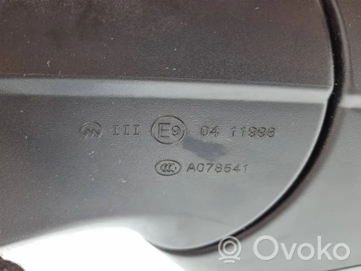Volkswagen ID.3 Etuoven sähköinen sivupeili 11B857501AA