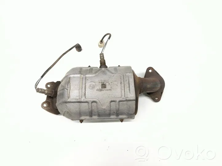 Chrysler Pacifica Katalysaattori/FAP/DPF-hiukkassuodatin 68184158AA