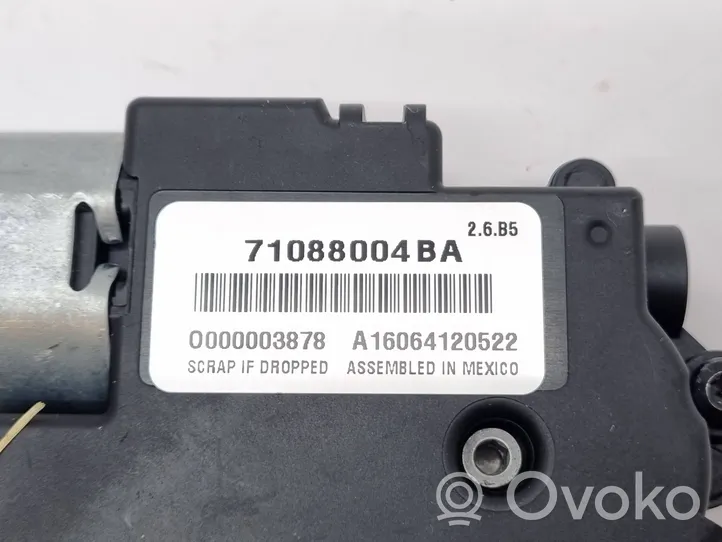 Chrysler Pacifica Sėdynės valdymo varikliukas 71088004BA