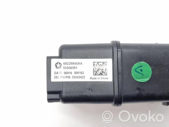 Chrysler Pacifica USB socket connector 68229840AA