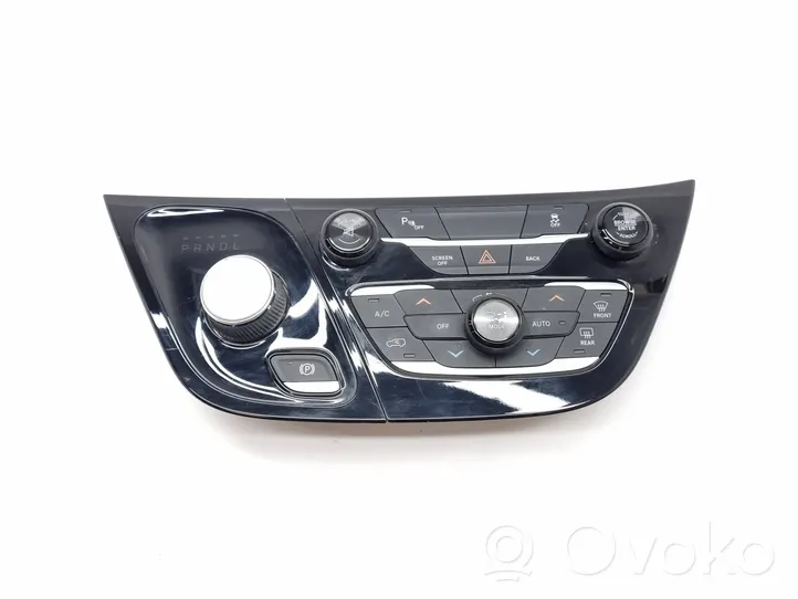 Chrysler Pacifica Ilmastoinnin ohjainlaite P56054984AC