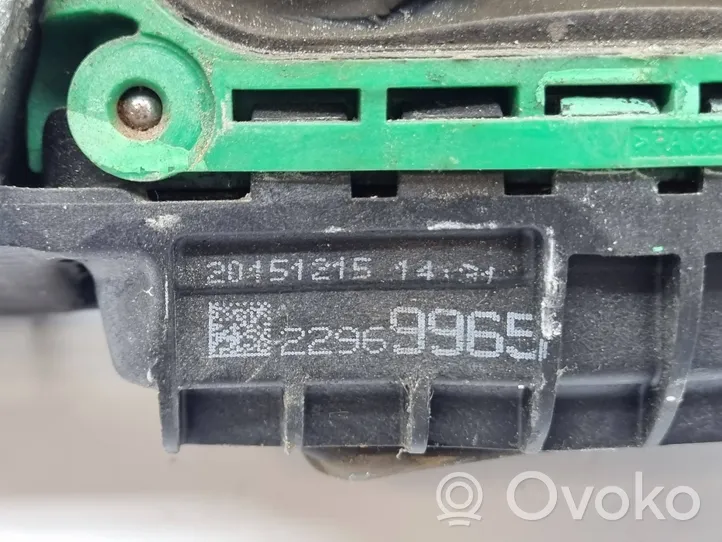 Chevrolet Volt II Support de boîte de vitesses 22969965