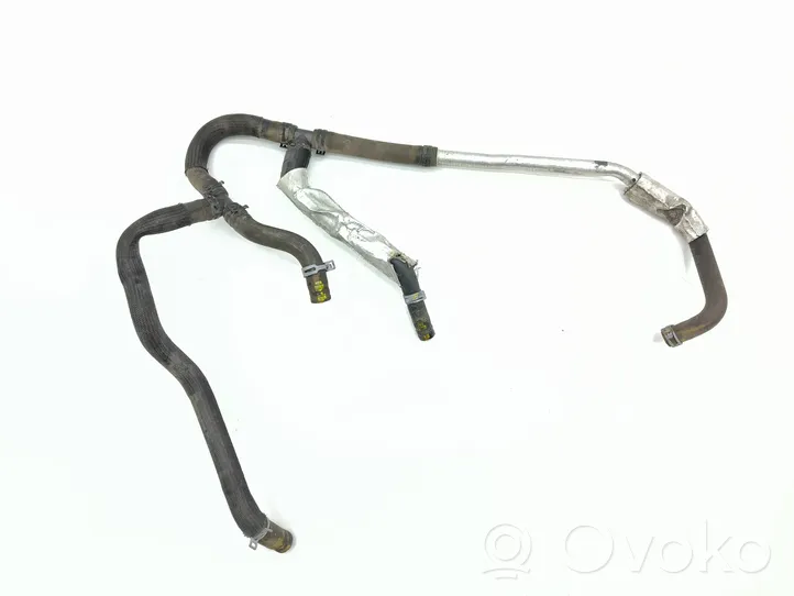 Chevrolet Volt II Węże/rury chłodzące silnik samochodu elektrycznego 
