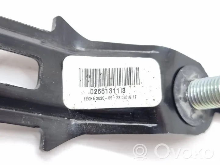 Nissan Rogue Turvavyön korkeudensäädin 02661311I3