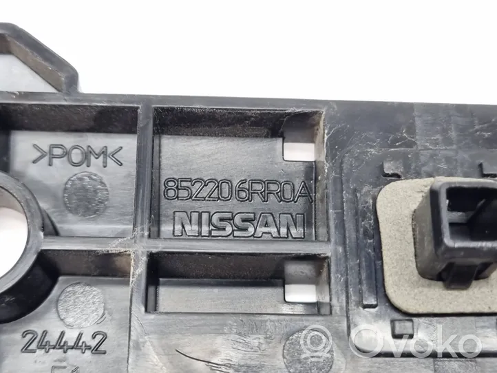 Nissan Rogue Support de pare-chocs arrière 852206RR0A
