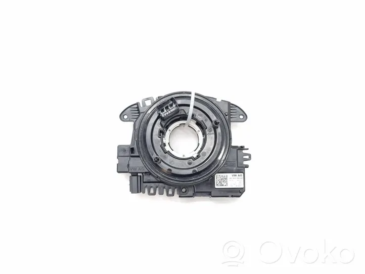 Volkswagen PASSAT B7 Innesco anello di contatto dell’airbag (anello SRS) 5K0953569AS