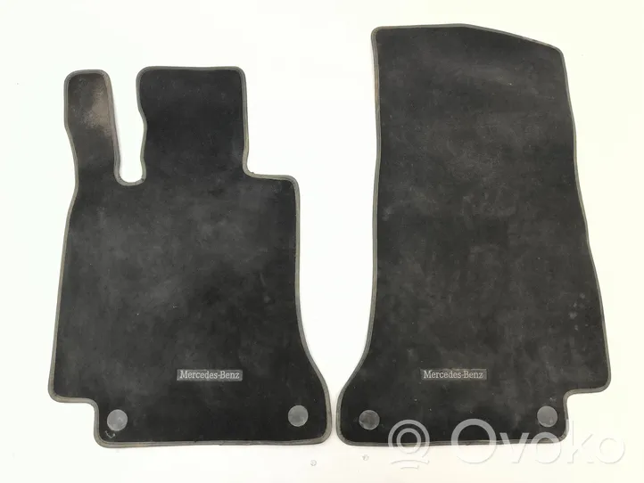 Mercedes-Benz C W205 Car floor mat set A2056800848