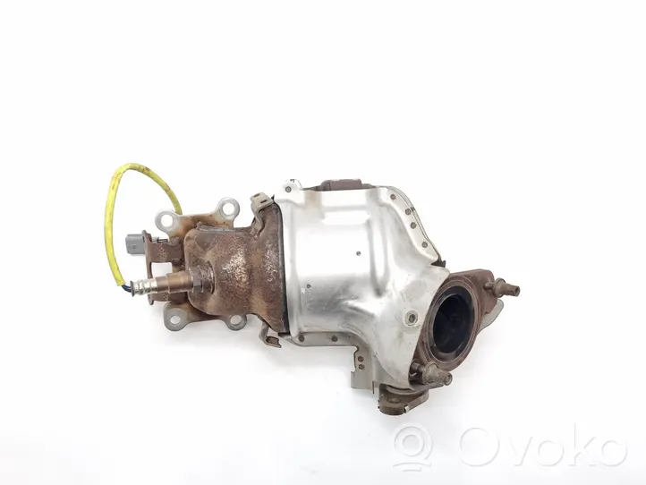 Nissan Rogue Filtr cząstek stałych Katalizator / FAP / DPF B08A26RK1A