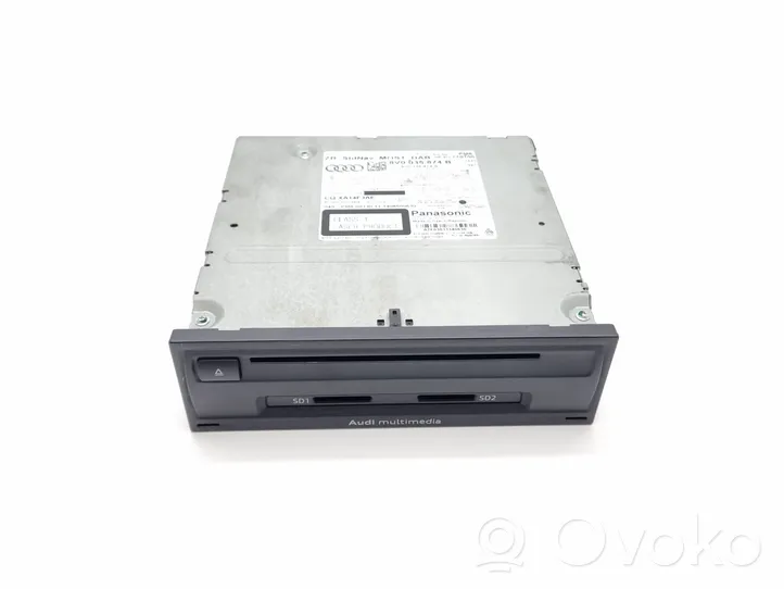 Audi A3 S3 8V Unità di navigazione lettore CD/DVD 8V0035874B