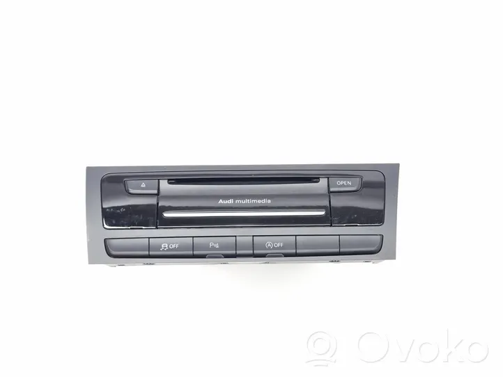 Audi Q5 SQ5 Panel / Radioodtwarzacz CD/DVD/GPS 8R2035666F