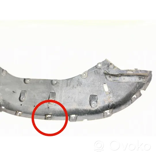 Chrysler Pacifica Osłona pod zderzak przedni / Absorber 68227444AG