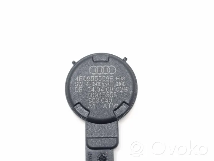 Audi Q7 4L Capteur de pluie 4E0955559F