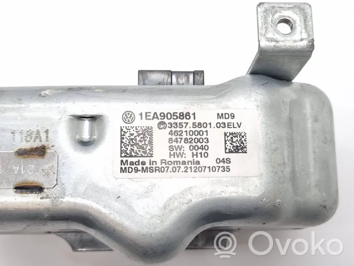 Volkswagen ID.3 Blocchetto del volante 1EA905861