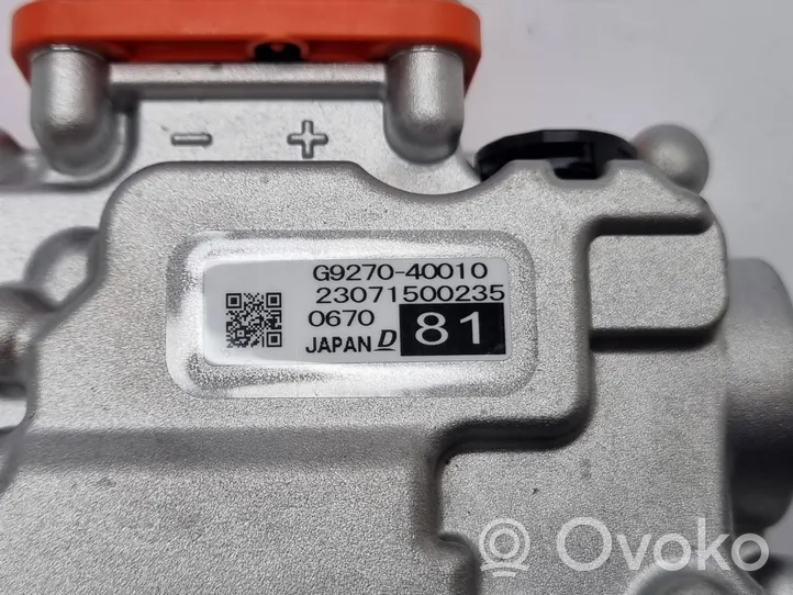 Toyota RAV 4 (XA50) Convertitore di tensione inverter G927040010