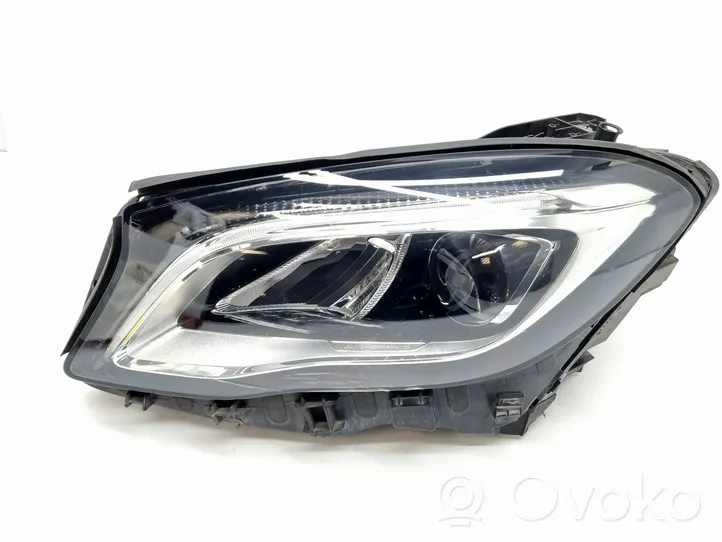 Mercedes-Benz GLA W156 Phare frontale A1569066900